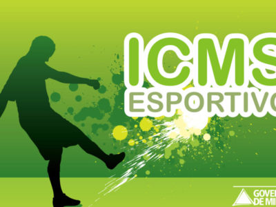 ICMS Esportivo já tem lista de municípios habilitados em Minas Gerais