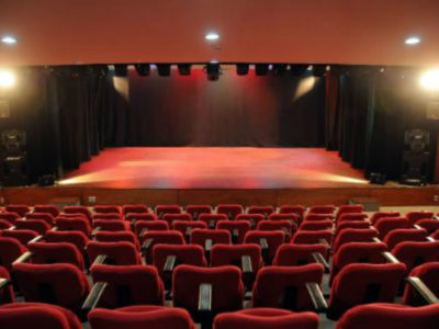 Prazo para participar de seleção do Teatro vai até abril