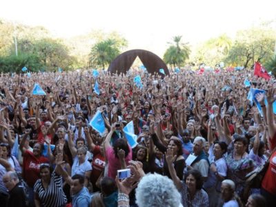 Governador Fernando Pimentel sanciona reajuste de 11,36% para a Educação