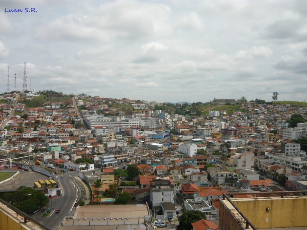 TRÊS CORAÇÕES - MG