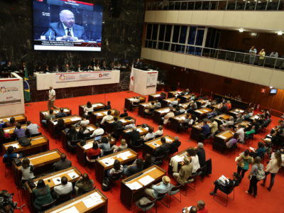 ALMG recebe Fórum do Plano Estadual de Cultura