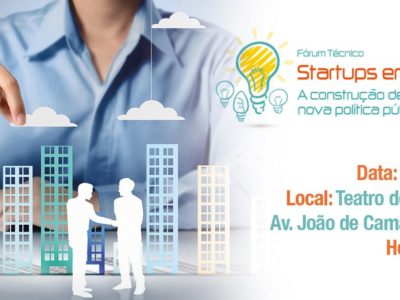 Fórum sobre startups chega a Santa Rita do Sapucaí