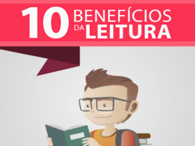 Dia Nacional do Livro – 10 Benefícios da Leitura