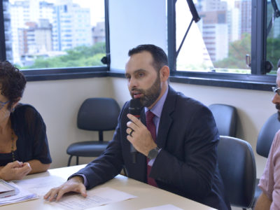 Preparação do Fórum Técnico das Juventudes tem ritmo intenso