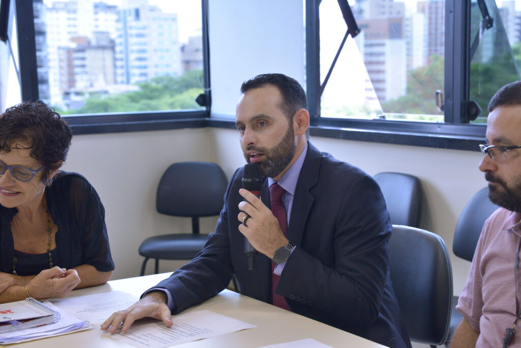 Ulysses Gomes (1º - secretário da ALMG - PT/MG)