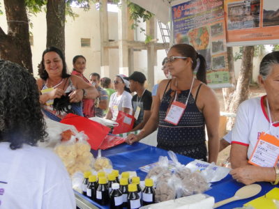 Programa de feiras livres ajuda a ampliar renda da agricultura familiar