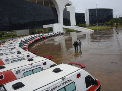 Ações do Governo de Minas reforçam segurança pública