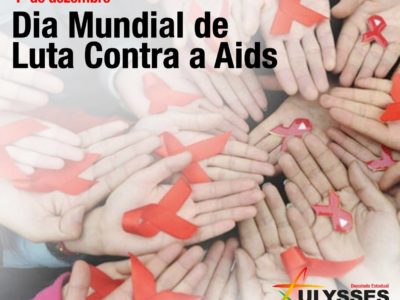 AIDS: O maior perigo é não saber