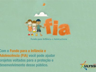 Seja um colaborador nas ações para crianças e adolescentes