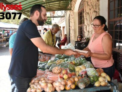 Ulysses Gomes visita mais cidades do Sul de Minas