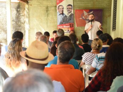 Deputado visita Brazópolis, Paraisópolis, Silvianópolis, Turvolândia e Carvalhópolis