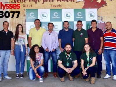 Deputado visita Poço Fundo, Espírito Santo do Dourado, Jacutinga e Monte Sião