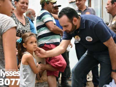 Deputado visita Cruzília, São Lourenço, Pouso Alto, São Sebastião do Rio Verde e Itamonte