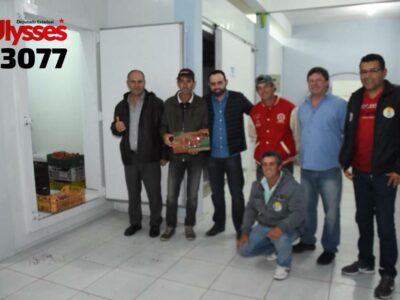 Deputado visita comunidades e associações de Machado e Tocos do Moji