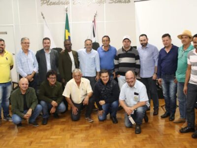 Gabinete itinerante chega ao município de Alterosa