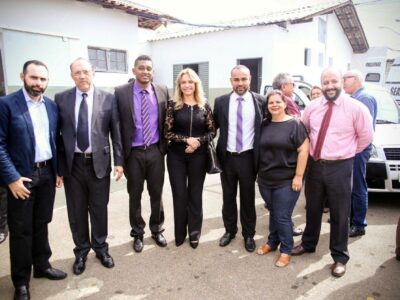 Deputado Ulysses Gomes participa de agendas em Varginha, Conceição dos Ouros, Cachoeira de Minas e Piranguinho