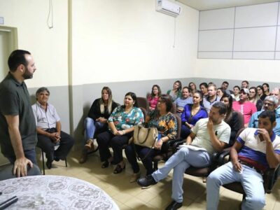 Ulysses Gomes visita Itamogi, Guaranésia, Areado e Nova Resende