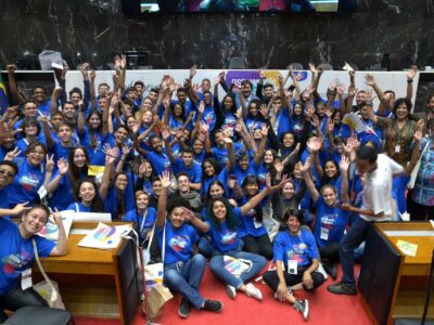 Parlamento Jovem chega à etapa final