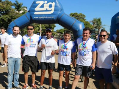 Ulysses Gomes participa da Corrida do Trabalhador em Boa Esperança