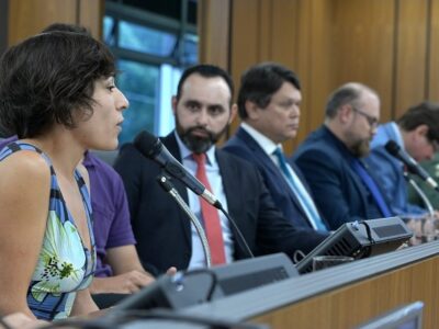 ALMG receberá 17ª reunião preparatória do Fórum Técnico Jovens nas Gerais