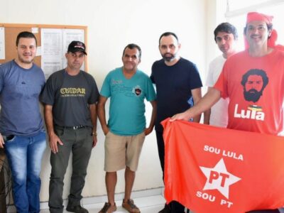 Deputado visita Alpinópolis, Jacuí, São Pedro da União, Juruaia, Monte Belo e Nova Resende