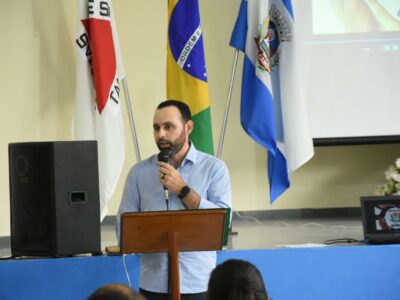 Ulysses Gomes participa da inauguração do Centro de Atendimento Multidisciplinar da Apae de Cambuí