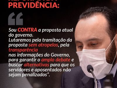 Governo de Minas envia à ALMG Reforma da Previdência que penaliza os servidores