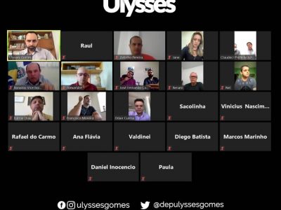 Deputado participa de reunião online com prefeitos do sul e sudoeste de Minas Gerais