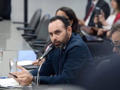 Deputado destina recursos para escolas do Sul de Minas