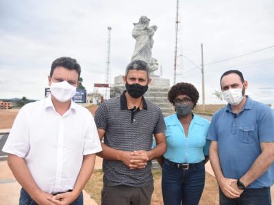 Deputado visita mais cidades da região em apoio a candidatos a prefeito, vice e vereador