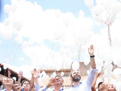 Ulysses Gomes participa de inauguração de obras em Juruaia e São Pedro da União e visita Itamogi