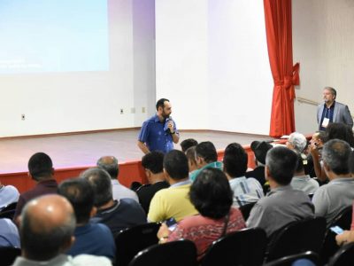 Seminário Regional Eleições 2020 é realizado em Machado