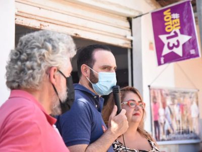 Deputado se encontra com candidatos no Sul de Minas e declara apoio