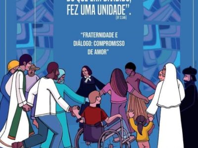 Campanha da Fraternidade pede Paz e Unidade