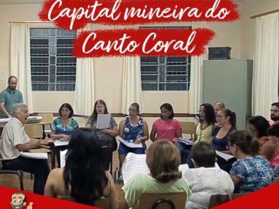 Itajubá recebe título de Capital Mineira do Canto Coral