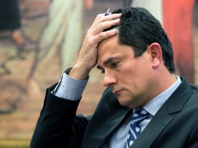 Liberados pelo STF, diálogos de Moro escandalizam o mundo