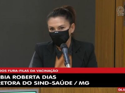 Entidades divergem sobre ação do Estado ao vacinar servidor