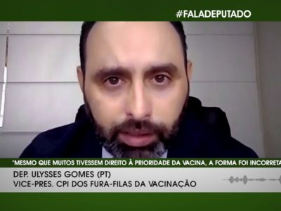 TV ALMG – Fala deputado