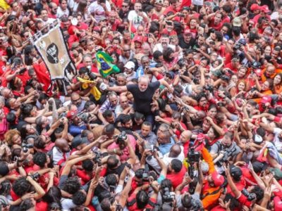 STF anula condenações de Lula