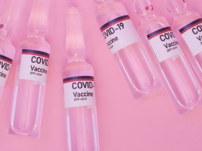 Estado recebe mais de 500 mil doses de vacinas contra a covid-19