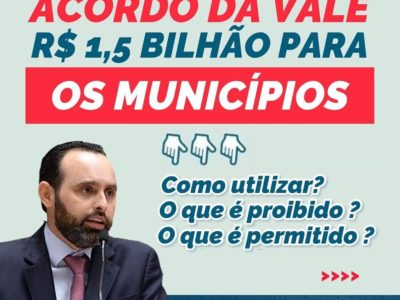 Acordo da Vale: confira o que é permitido e o que é proibido na utilização dos recursos