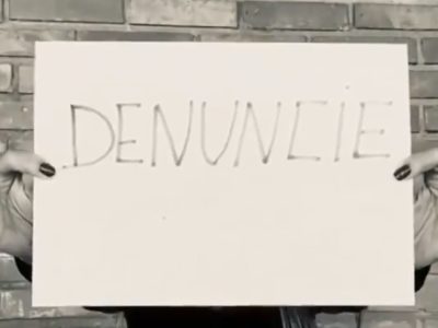 Dia Nacional de Combate ao Feminicídio: Denuncie! Estamos juntos nesta luta!