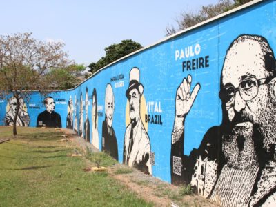 Paulo Freire vive!