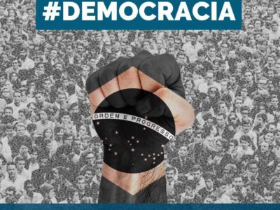 Sete de Setembro: seguimos em defesa da democracia!