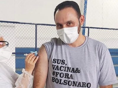 SUS, Vacina & #ForaBolsonaro