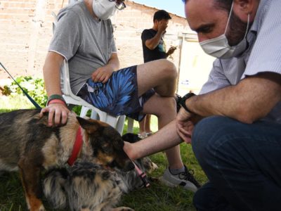 Ulysses visita instituições em Itajubá