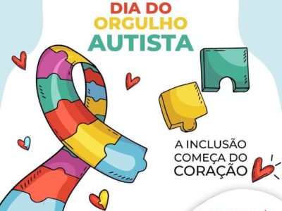 Deputado comemora dia do Orgulho Autista