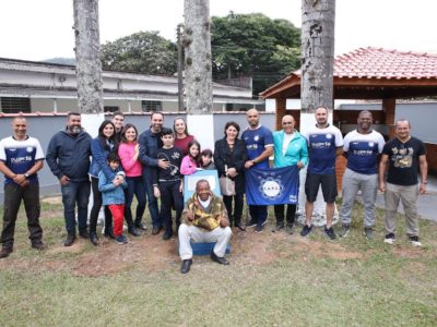 Ulysses celebra homenagem feita a seu pai em Itajubá