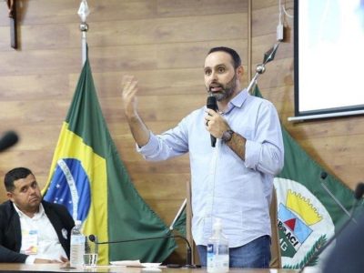 Ulysses vai à Ibiraci para encontro regional