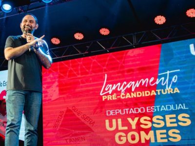 Deputado lança sua pré-candidatura em Itajubá